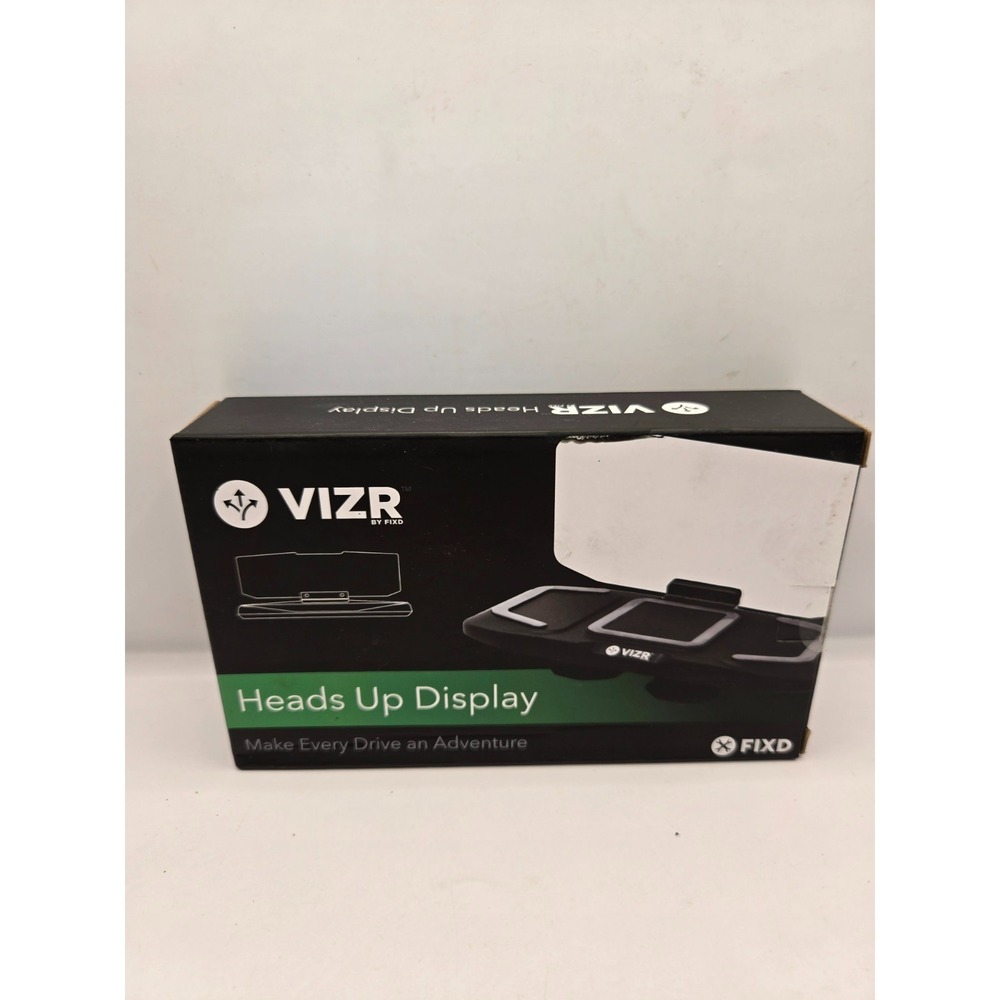VIZR Smartphone Mount Navigation Heads Up Display NEW